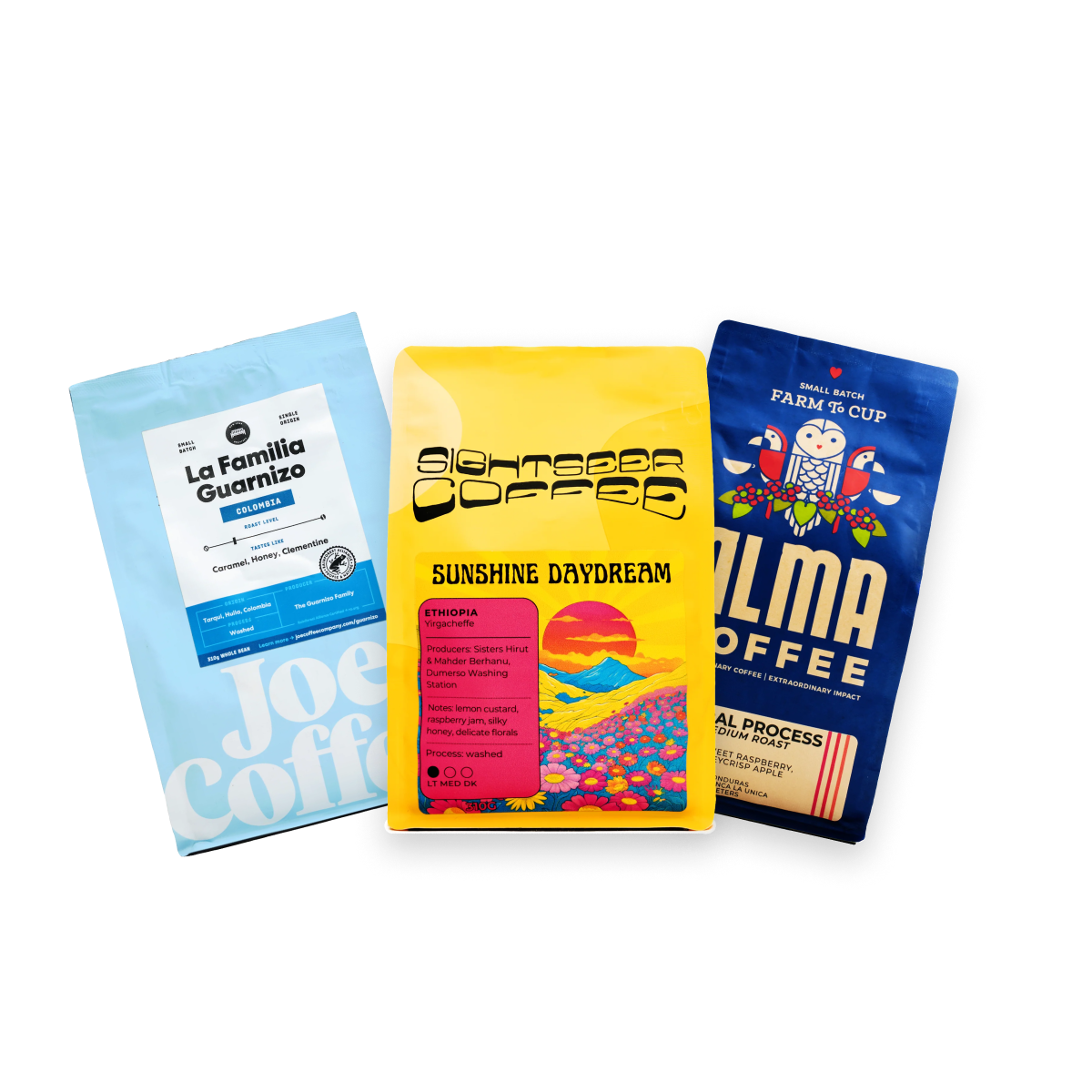 Single Origin Bundle