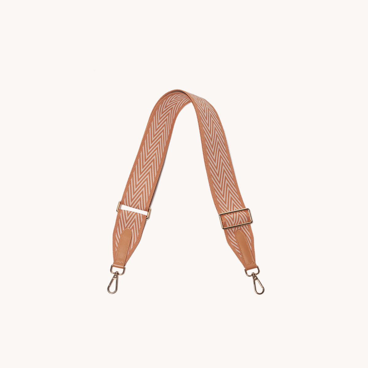 Adjustable Statement Shoulder Strap | Cotton Jacquard ($150 Value)