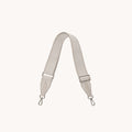 Adjustable Statement Shoulder Strap | Cotton Jacquard
