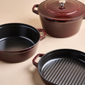 Staub Stackable 4-Piece Set
