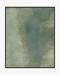 Study of Green by Ronda Waiksnis