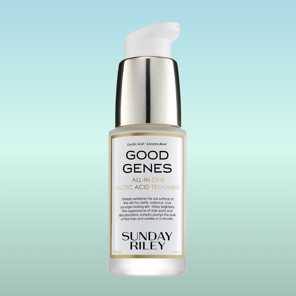 Good Genes Lactic Acid Treatment