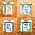 Single-Origin Sugars Collection