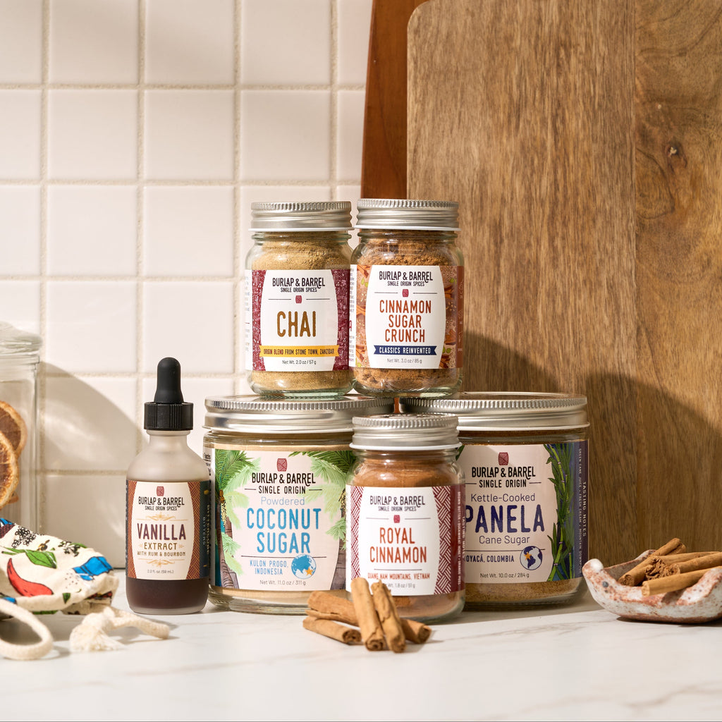 Sugar, Spice & Everything Nice Gift Bundle