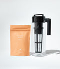 2 QT Iced Tea Kit Summer Peach Iced Tea