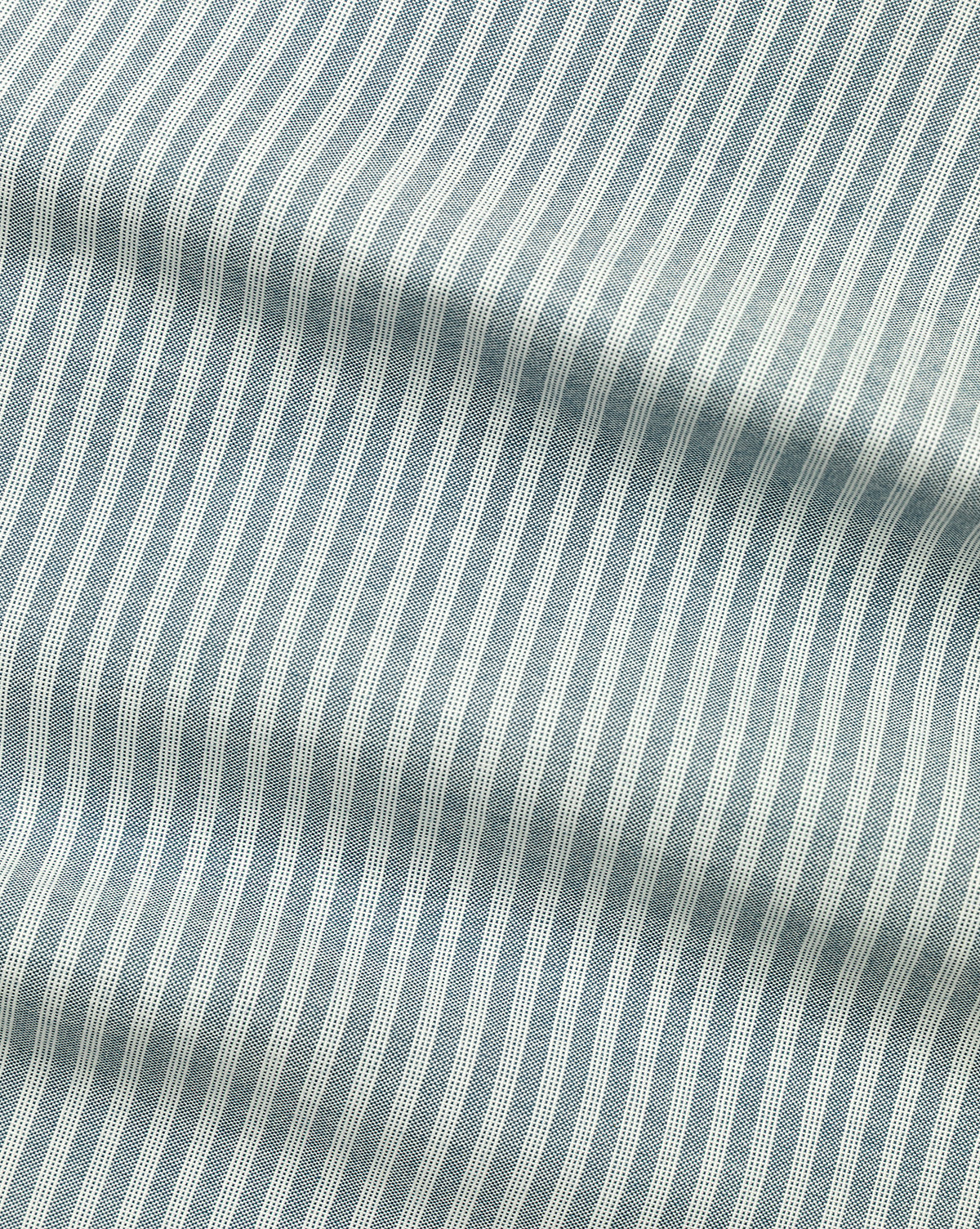 Sunbrella Performance Ticking Stripe Swatch