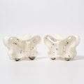 Sunnylife Kids Inflatable Arm Bands - Cotton Candy Glitter