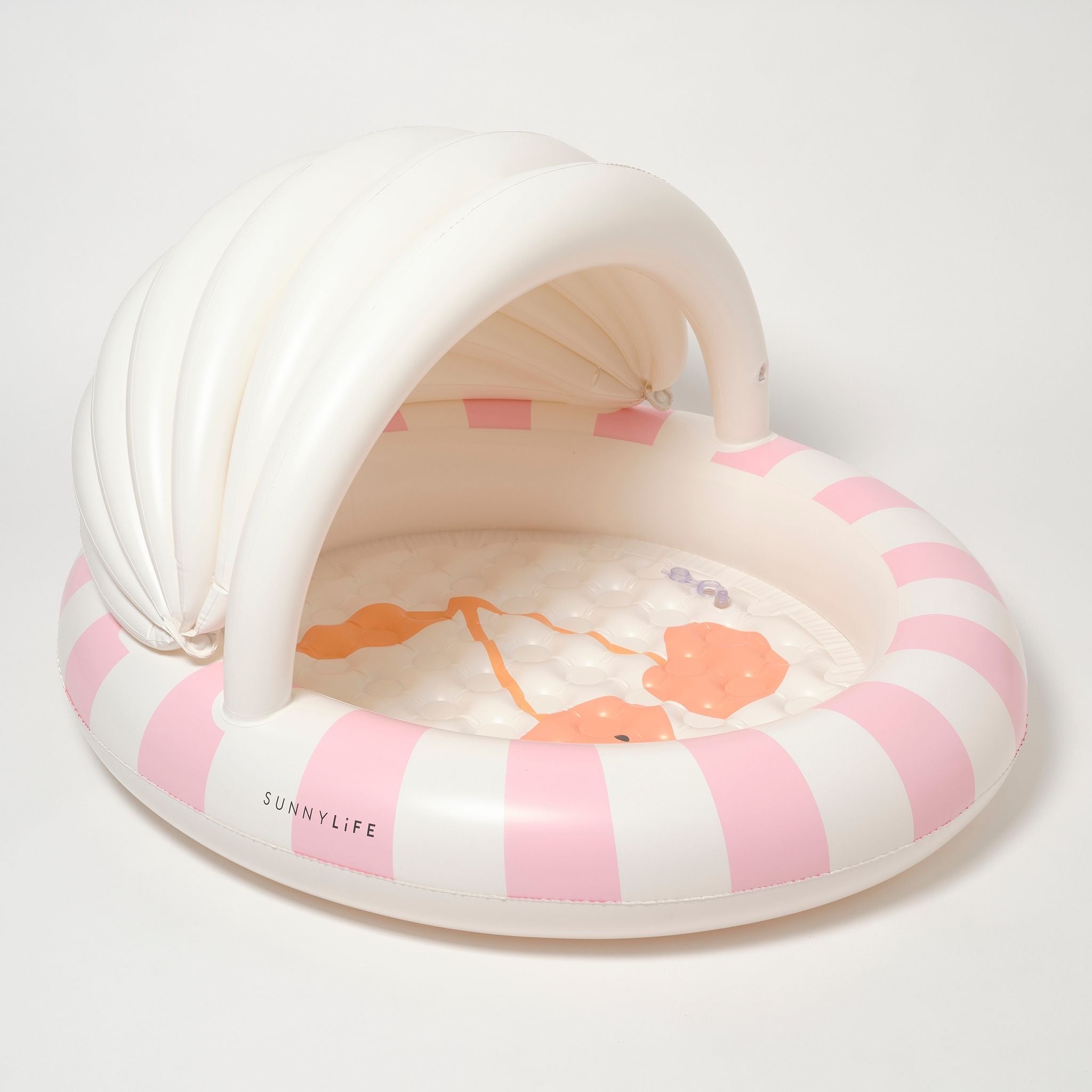 Sunnylife Kids Inflatable Pool - Cotton Candy Cherry