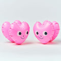Sunnylife Poppy The Peach Inflatable Arm Bands - Pink