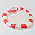 Sunnylife Poppy The Peach Sprinkler Mat - Multi