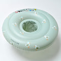 Sunnylife Sammy The Seagull Baby Seat Float - Green