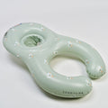 Sunnylife Sammy The Seagull Float Together Baby Seat - Green