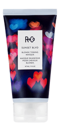 SUNSET BLVD Blonde Toning Masque
