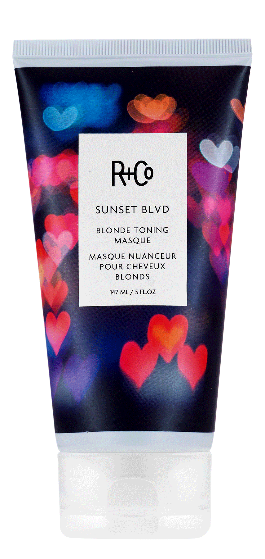 SUNSET BLVD Blonde Toning Masque
