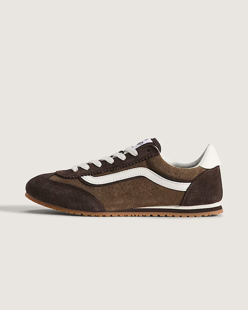 Super Low Pro Sneaker - Demitasse