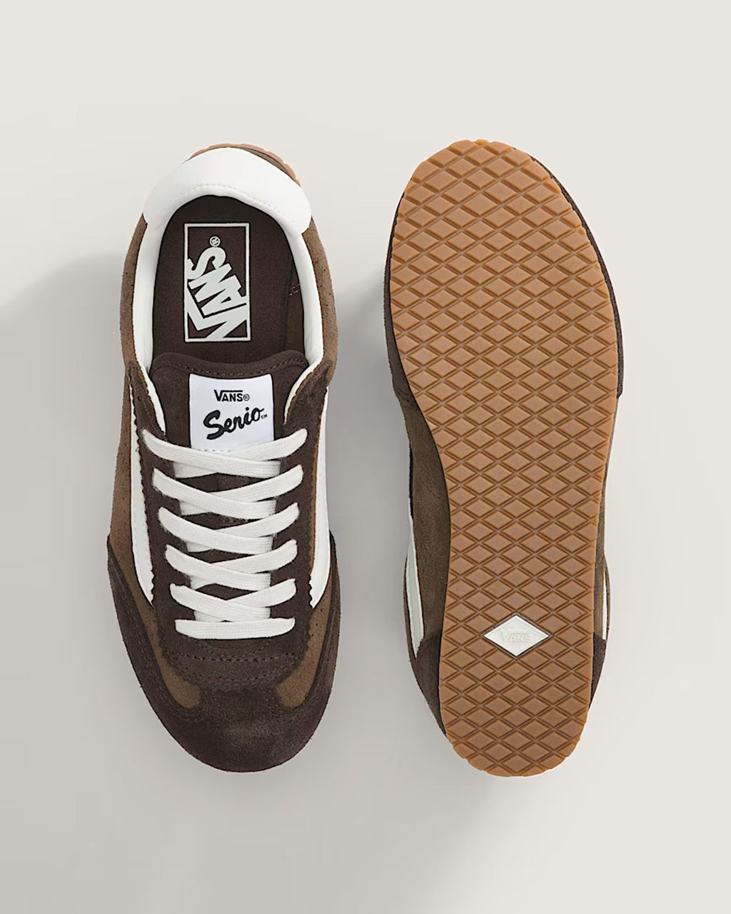 Super Low Pro Sneaker - Demitasse