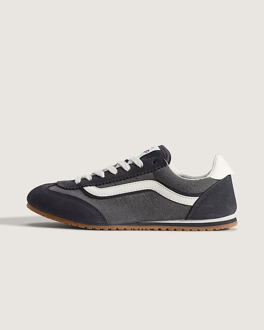 Super Low Pro Sneaker - Pewter