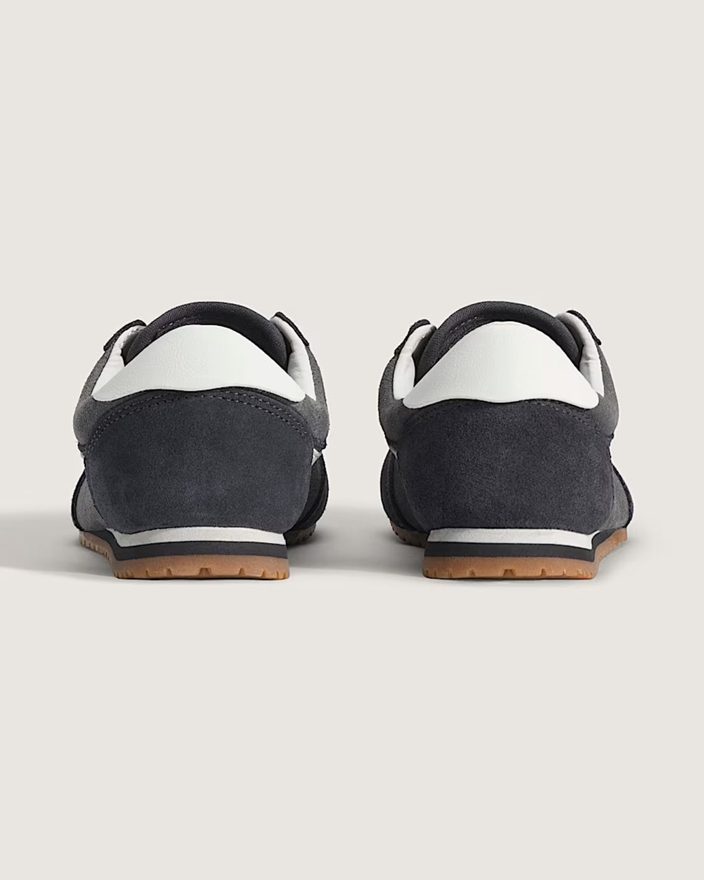 Super Low Pro Sneaker - Pewter