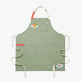 Susi Vidal x H&B Essential Apron
