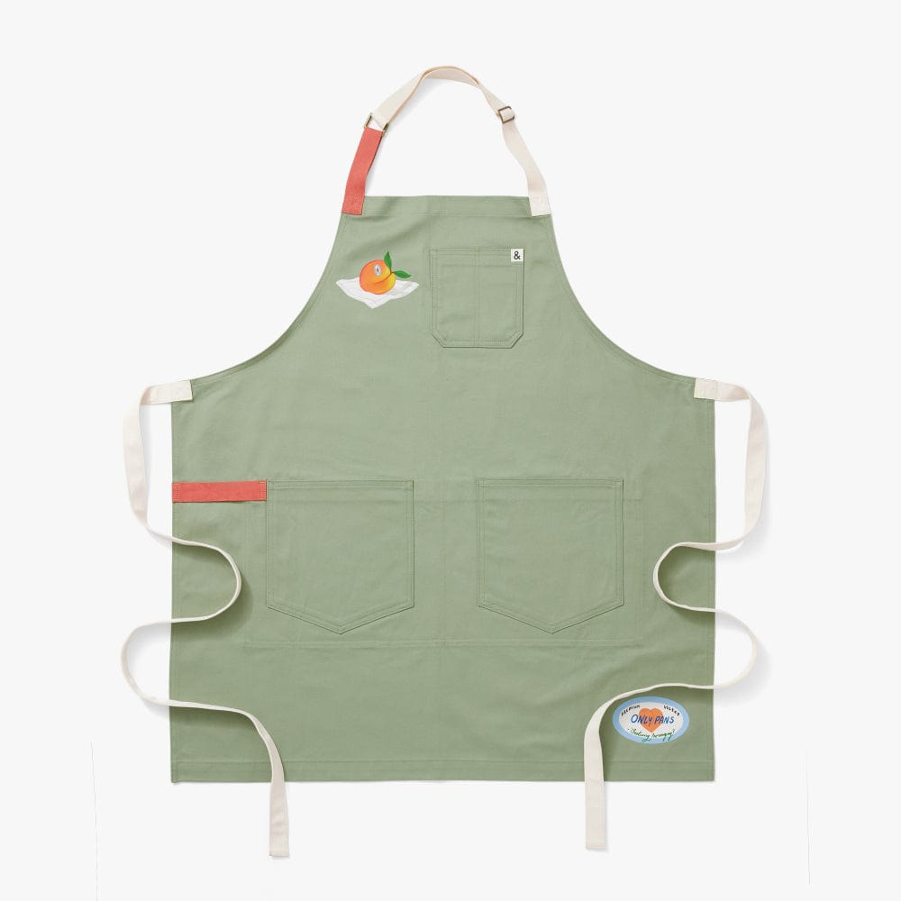 Susi Vidal x H&B Essential Apron