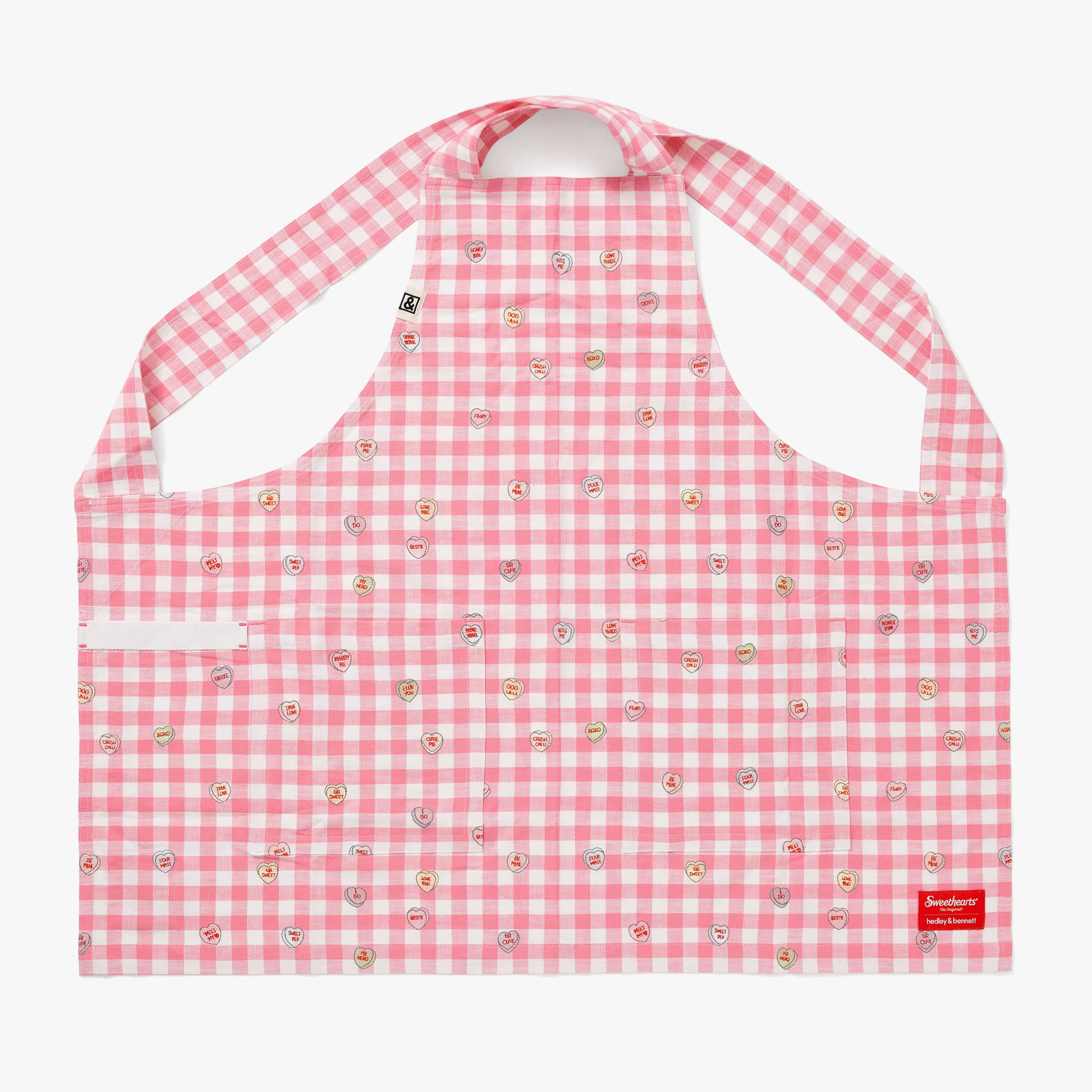Sweethearts Smock