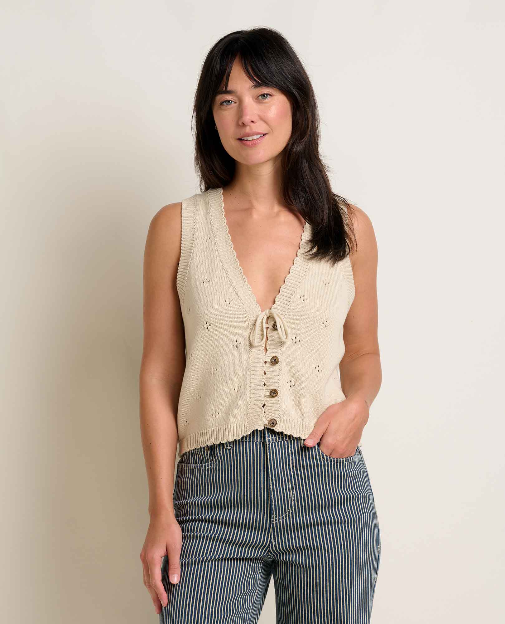 Bianca Tie Tank