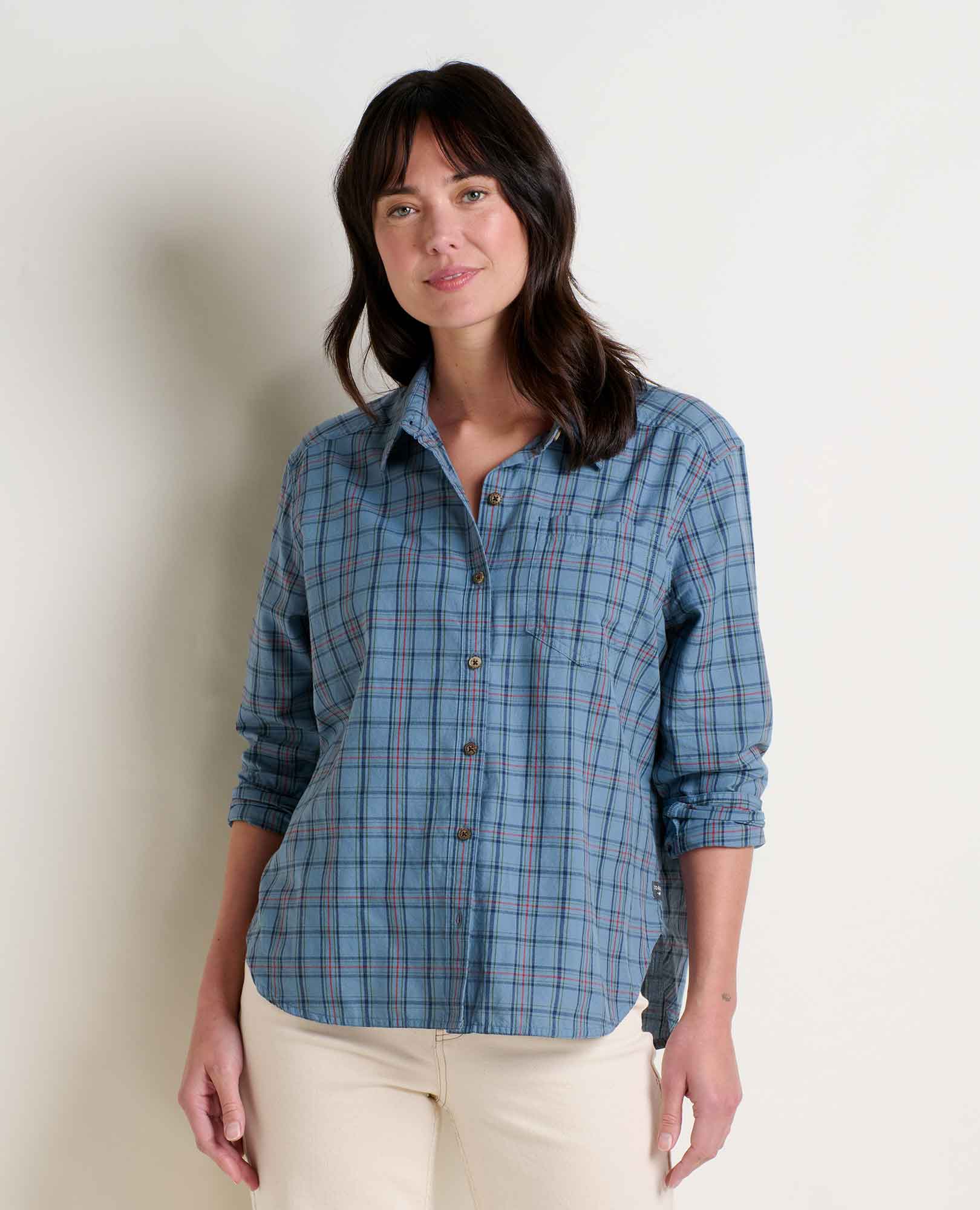 Women's Airscape Long Sleeve Shirt