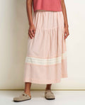 Airscape Midi Skirt