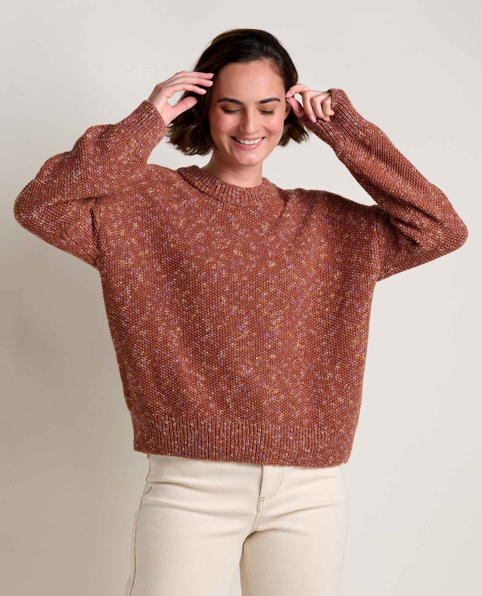Twigtree Crew Sweater