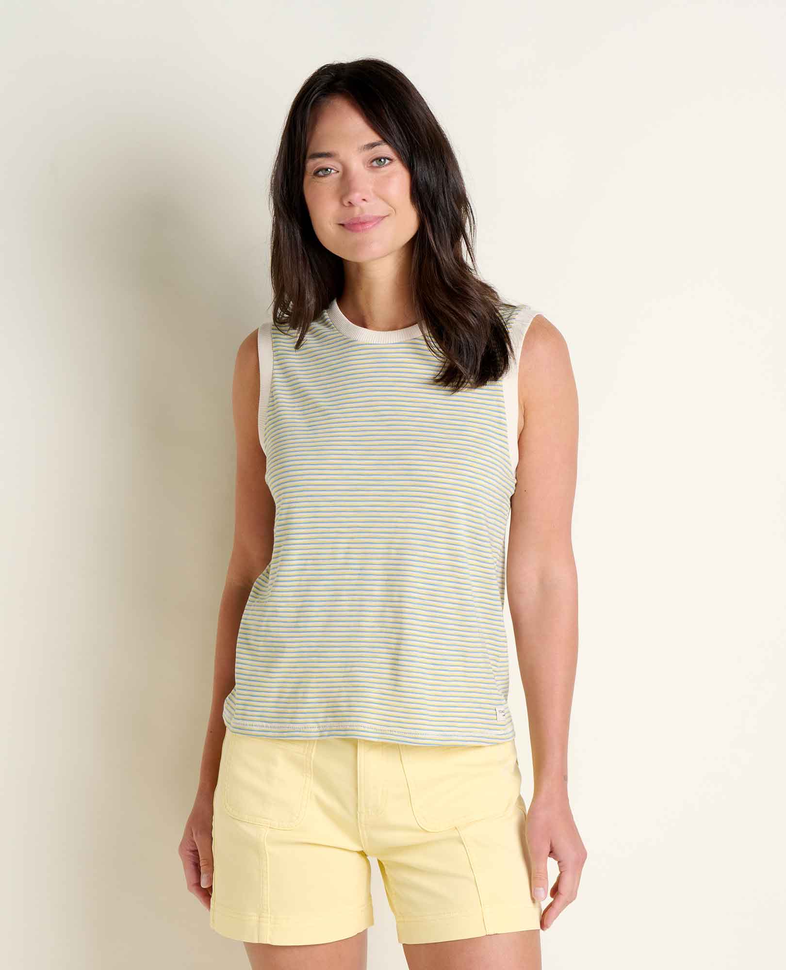 Boundless Jersey Tank