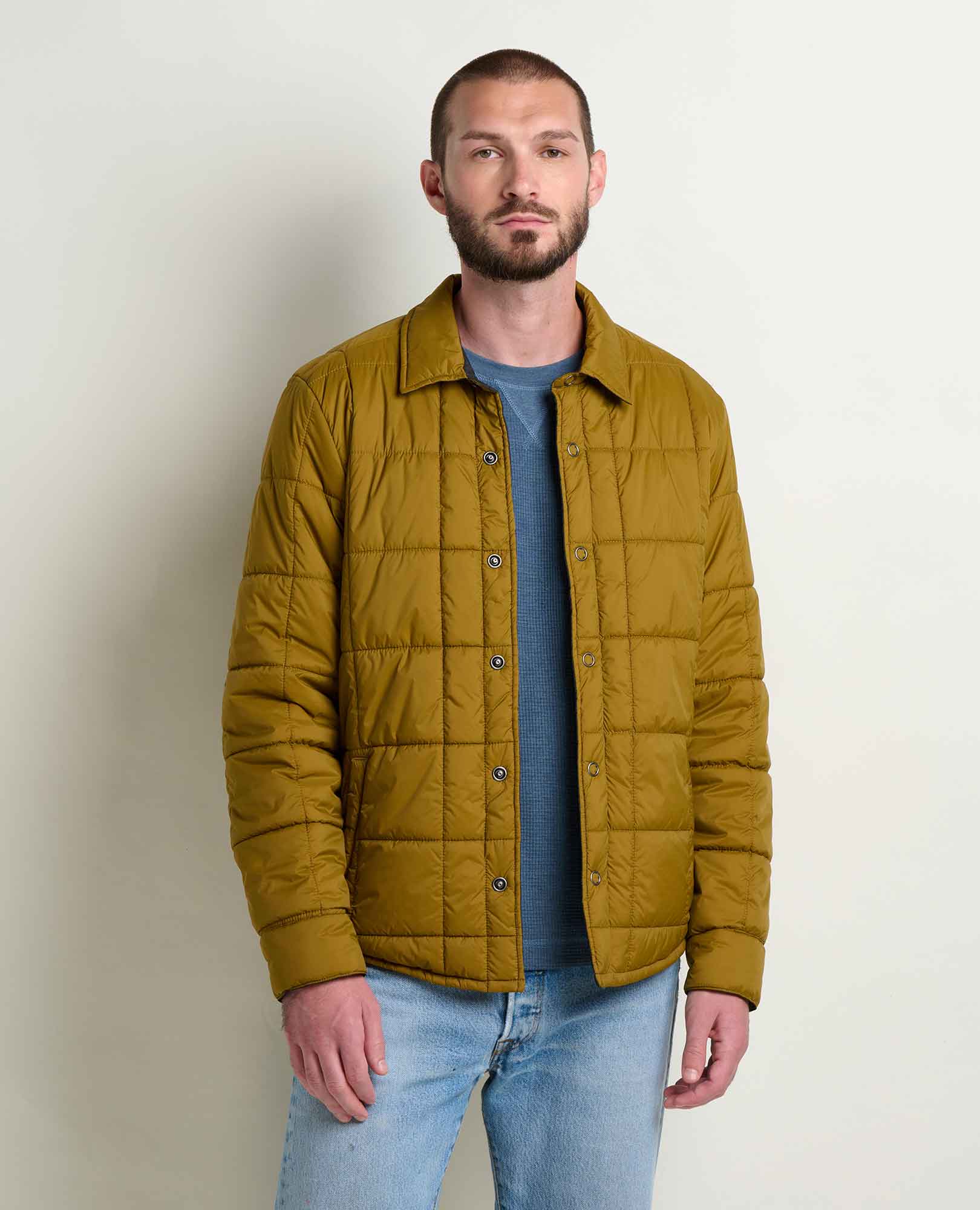 Men's Roame Shirt Jacket