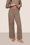 Recycled Boucle Pant