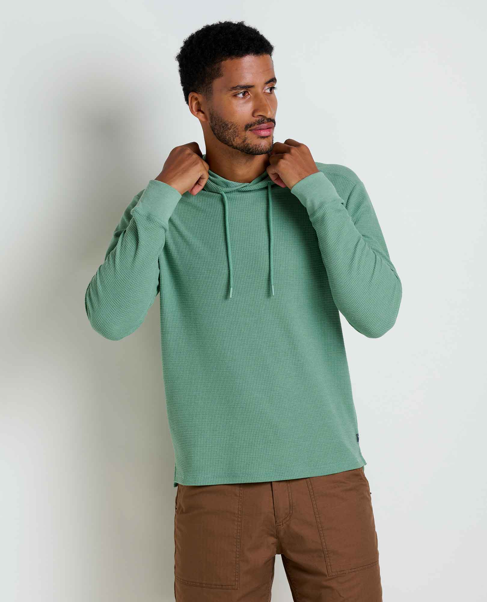 Framer II Long Sleeve Hoodie