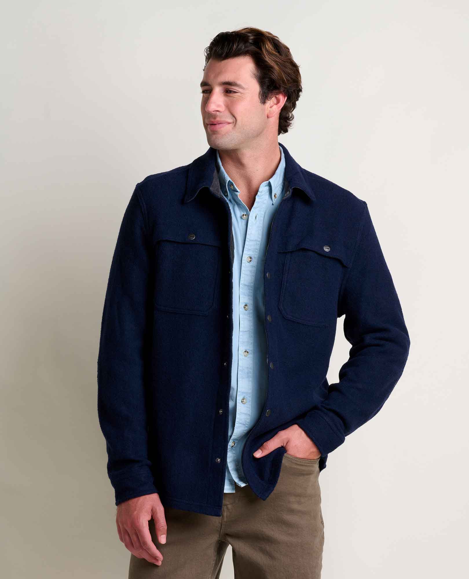 Kennicott Shirt Jacket