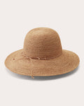 Tahani Crocheted Raffia Sun Hat