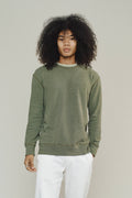 Heathered Fleece Tahoe Sweatshirt