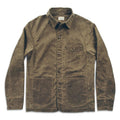 The Project Jacket in Field Tan