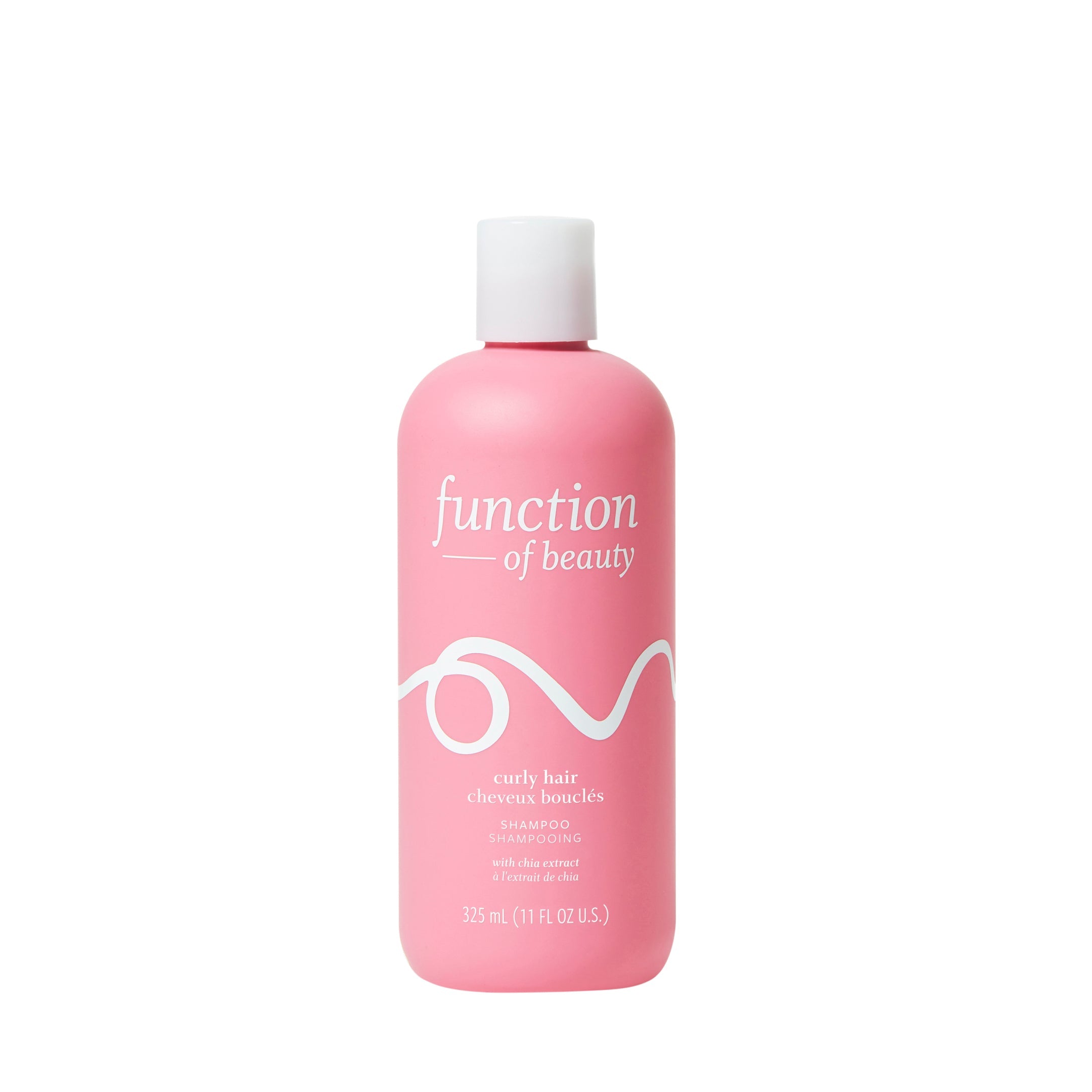 Curly Hair Shampoo