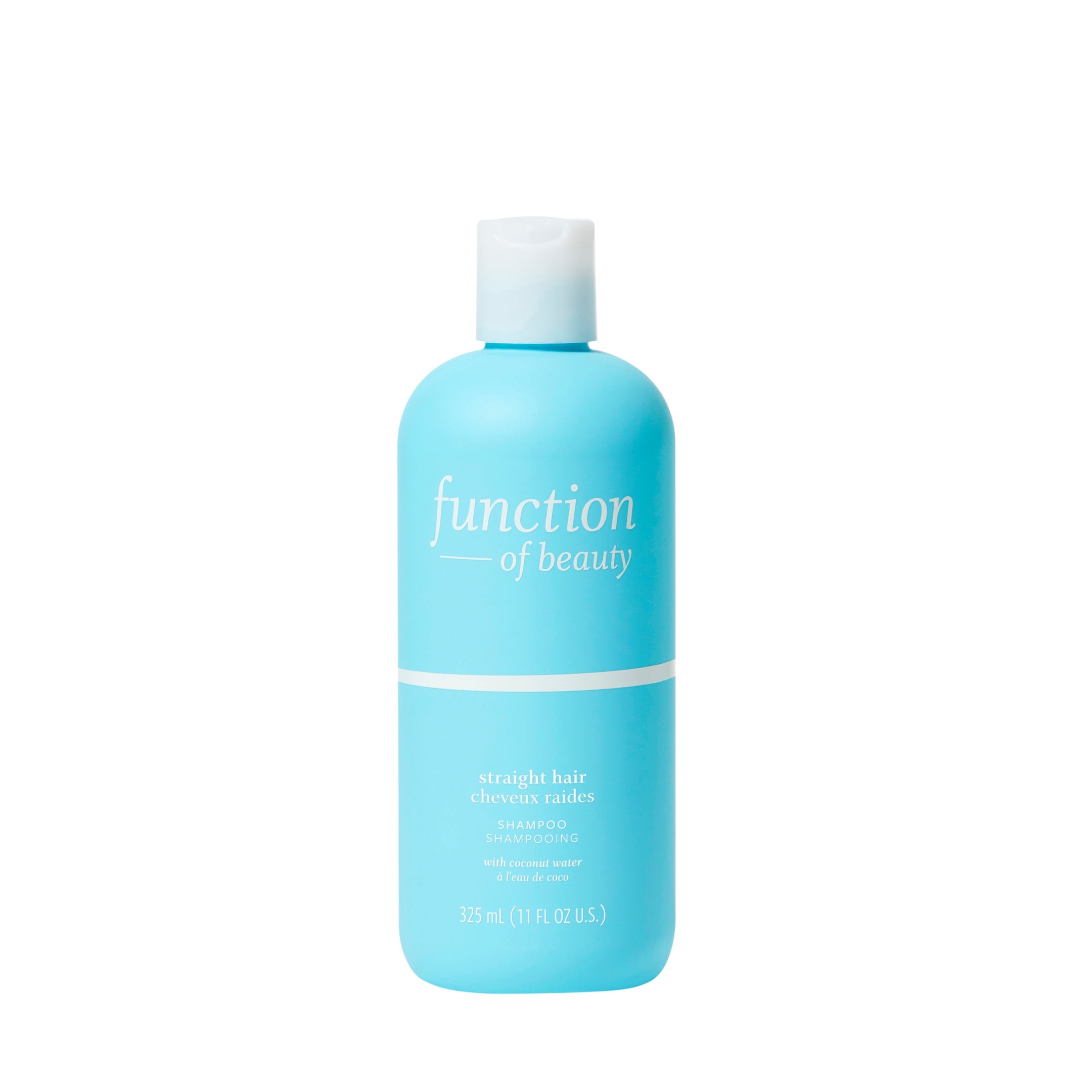 Straight Hair Shampoo