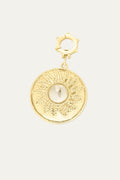 Tatum Sunflower Charm