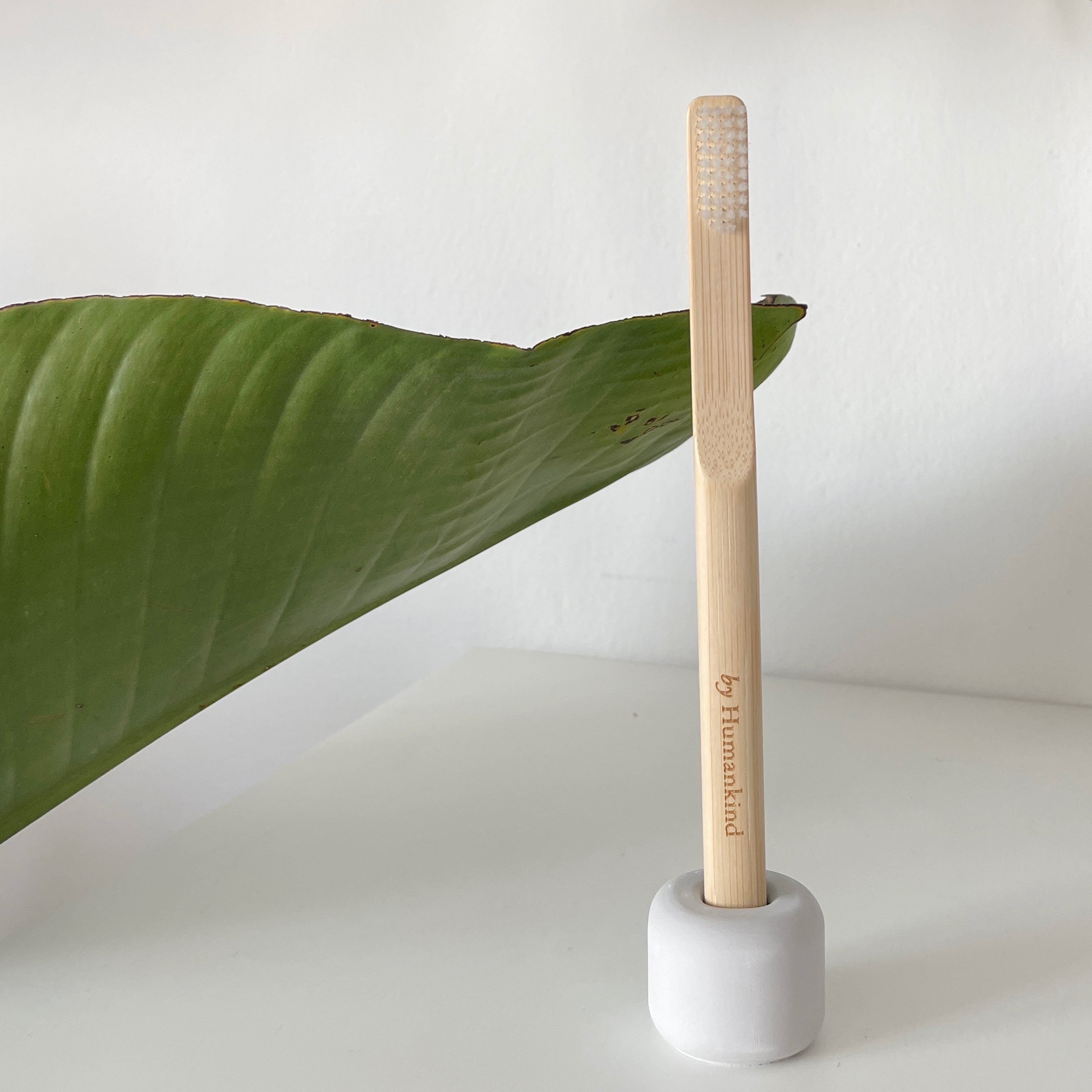 Extra-Soft Bamboo Toothbrush🪥