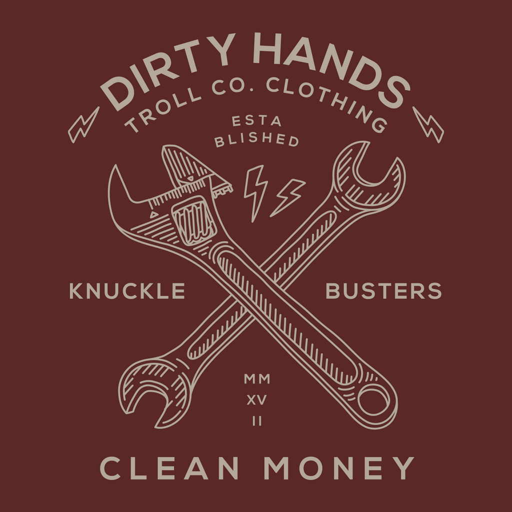 Men's DHCM Twisting Wrenches T-Shirt