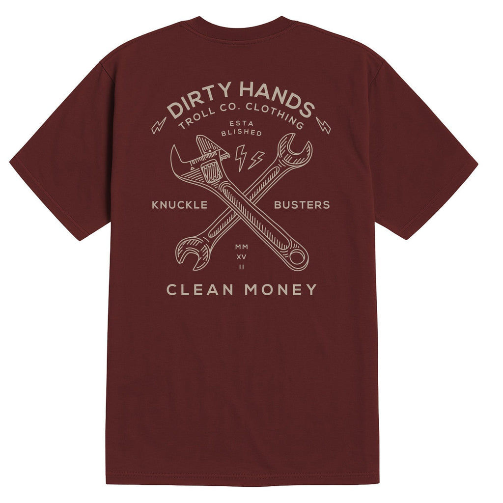 Men's DHCM Twisting Wrenches T-Shirt