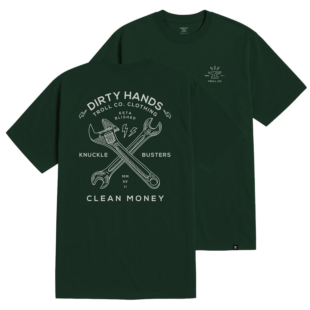Men's DHCM Twisting Wrenches T-Shirt