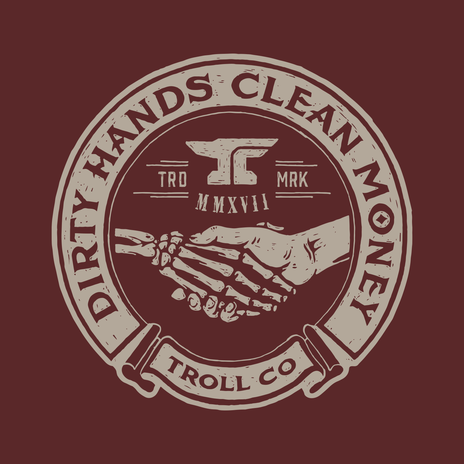 Men's DHCM Haggler T-Shirt