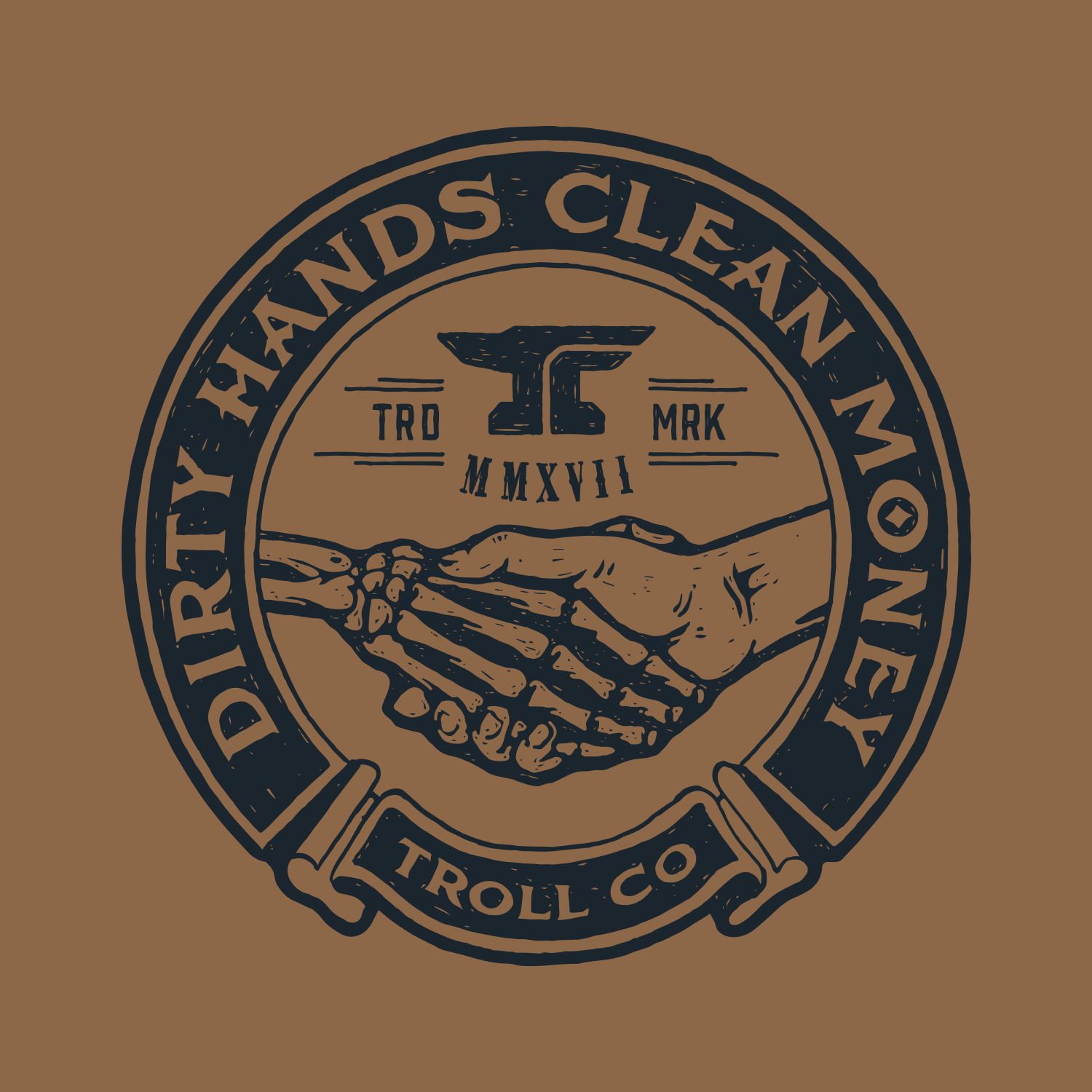 Men's DHCM Haggler T-Shirt