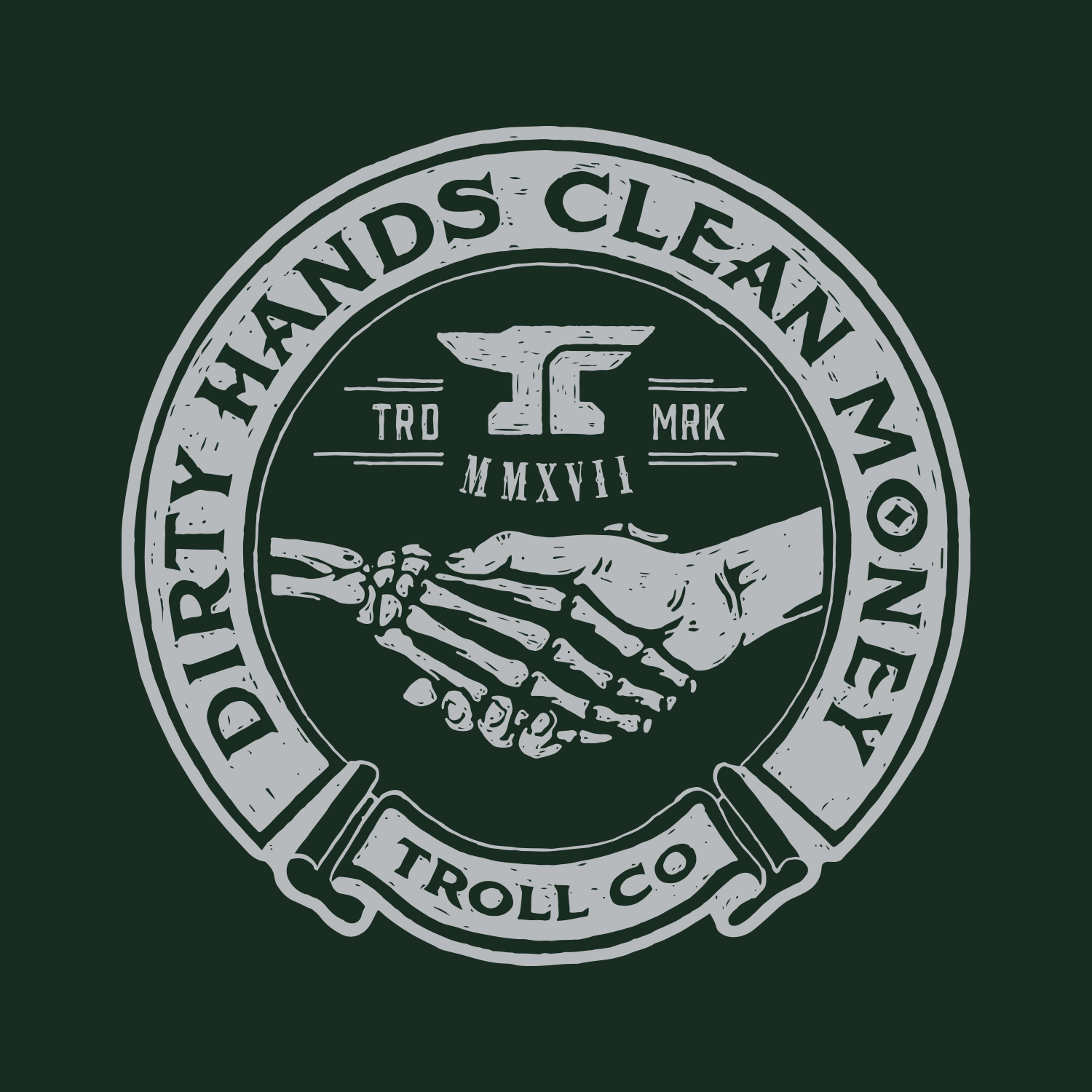 Men's DHCM Haggler T-Shirt