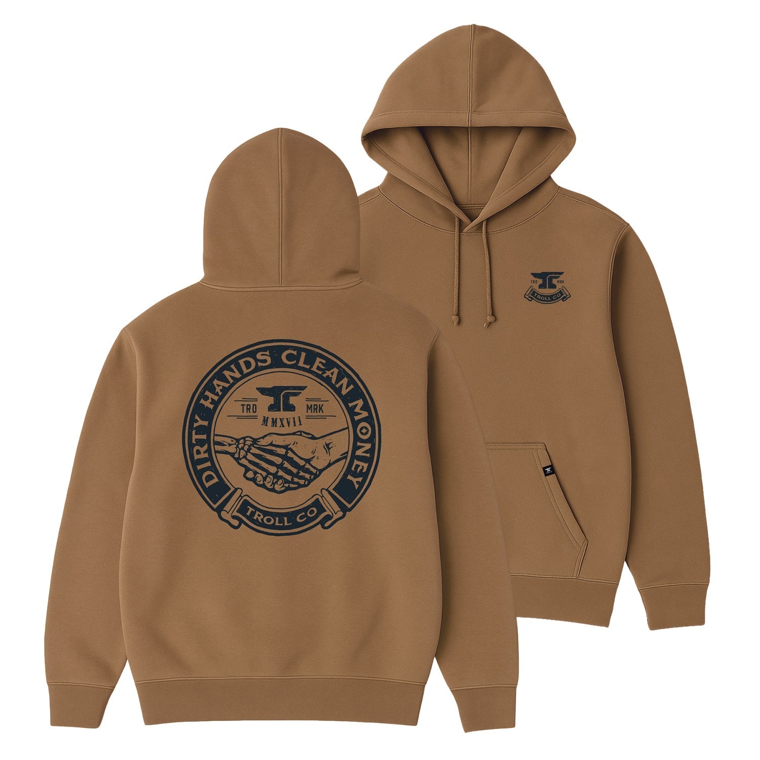Men's DHCM Haggler Hoodie