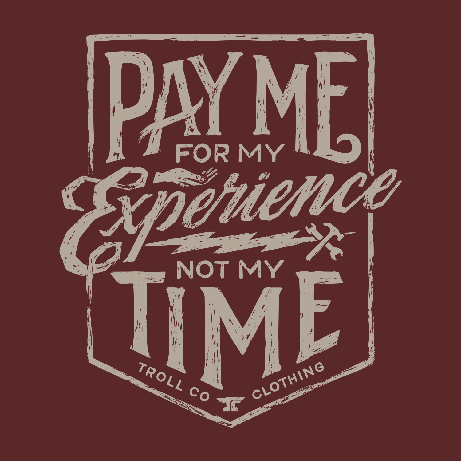 Men's Pay Me T-Shirt