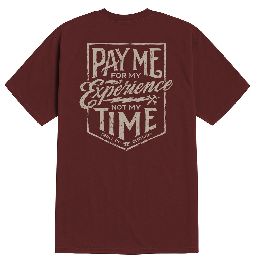 Men's Pay Me T-Shirt